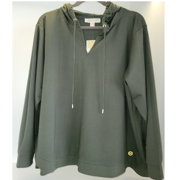 Michael Kors Sweaters - MICHAEL KORS,  Hoodie Sweatshirt